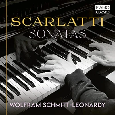 Imagen de Scarlatti: Sonatas