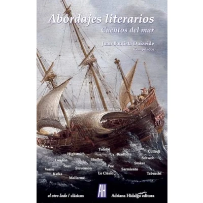 Imagen de Abordajes literarios: Cuentos del mar (EL OTRO LADO)