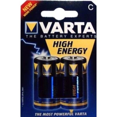 Imagen de Varta High Energy C