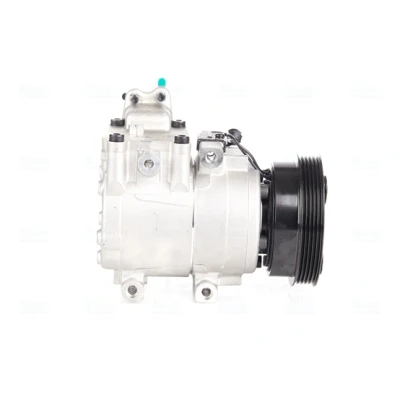Imagen de NISSENS 890737 Compresor de Aire Acondicionado HS15 12 PAG 46 R 134 a HYUNDAI: Getz