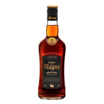Imagen de Alma de Magno Brandy Jerez Solera Gran Reserva 1 botella 70 cl