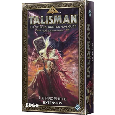 Imagen de Asmodee ubitl15 Talismán El Profeta