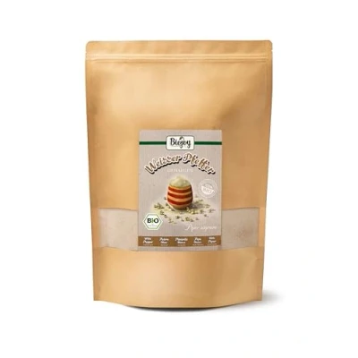 Imagen de Biojoy Pimienta blanca molida BÍO (1 kg), sin aditivos (Piper nigrum L.)