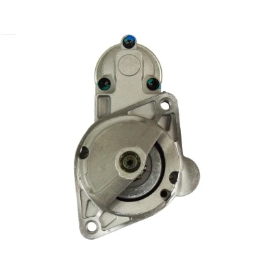 Imagen de AS PL S0498 Motor de arranque 12 1,00 9 SMART: City Coupe, Fortwo II Coupé, Crossblade