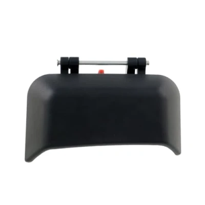 Imagen de PRASCO JE0308102 Manecilla de Puerta exterior, Atrás izquierda negro JEEP: Compass