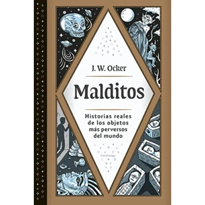 Imagen de Malditos: historias reales de los objetos más perversos del mundo (PRACTICA)