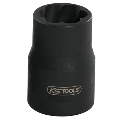 Imagen de KS TOOLS 515.1614 Cubos insertables 63 14,0 10 (3/8&quot;) hexagonal
