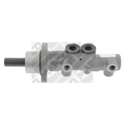 Imagen de MAPCO 1741 Cilindro Maestro de Freno 2 20,6 M12x1 para vehículos con ABS SEAT: Ibiza 3, VOLKSWAGEN: Polo IV Hatchback, Berlina norauto, oscaro