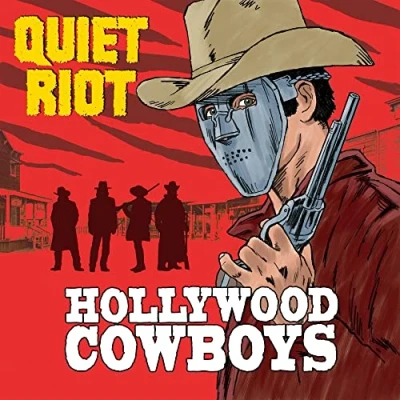 Imagen de Hollywood Cowboys Vinilo