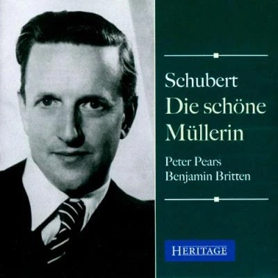 Imagen de Schubert: Die Schöne Müllerin