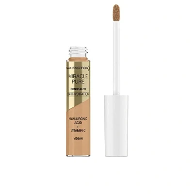Imagen de Max Factor, Miracle Pure Concealer, Corrector Tono 3, 7.8 ml