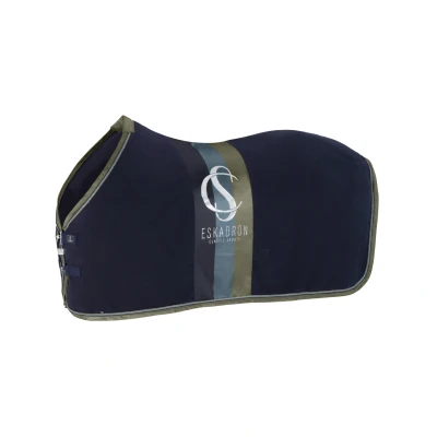 Imagen de Eskadron SS25 Classic Sweat Rug Fleece Stripe