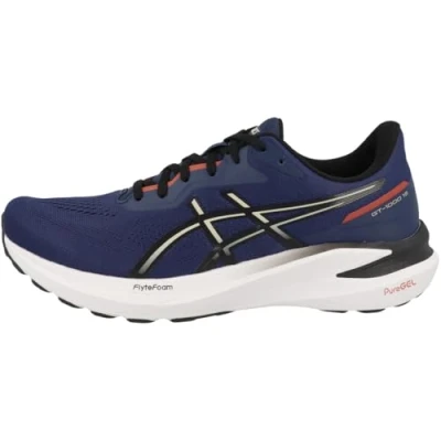 Imagen de Asics GT 1000 Zapatillas de running estables, Hombre, Talla: 40.5, Blue expanse/feather grey Zapatos