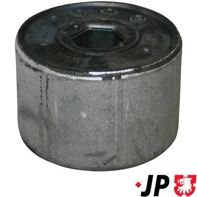 Imagen de JP GROUP 1140206300 Silentblock Brazo de Suspension Eje delantero, izquierda, derecha, posterior Rodamiento caucho metal norauto,