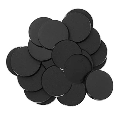 Imagen de Playcrate bases de pasatiempos Wargaming 50 mm 30 piezas modelo miniaturas pintura figuras plástico juegos mesa