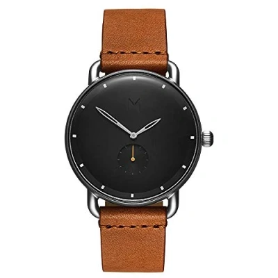 Imagen de MVMT Reloj Cronógrafo para Hombre de Cuarzo con Correa en Cuero D MR01 BSL