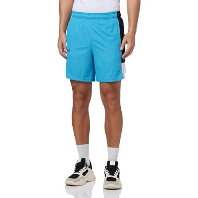 Imagen de Under Armour ZONE Pantalón corto de deporte, Hombre, Talla: XL, Ether blue/black