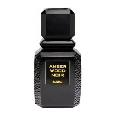 Imagen de Ajmal Amber Wood Noir For Unisex 3.4 oz EDP Spray