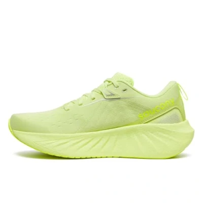 Imagen de Saucony Triumph 22 Zapatillas running asfalto, Mujer, Talla: 37, Sunny/citron Zapatos