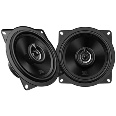 Imagen de JBL Stage2 GEN2 55F 5.25 Inch (130mm) 2 Way Coaxial Car Speakers 50W RMS 220W Peak Audio OEM Replacement Compact Fit Easy Install No Grille Pair