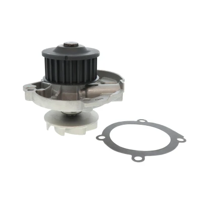 Imagen de VAICO V24 50003 Bomba de agua 23 mecánico Aletas metal Original calidad FIAT: Fiorino III Furgón / Familiar, Grande Punto Hatchback