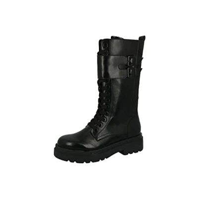 Imagen de TOM TAILOR 4294001, Bota a la Altura de Pantorrilla Mujer, Negro, 37 EU