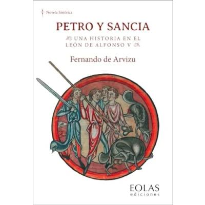 Imagen de Petro y Sancia. Una historia en el León de Alfonso V (Narrativa)