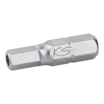 Imagen de KS Tools 911.2952 1/4&quot; Bit hexagonal 1/8&quot;, 25mm de longitud
