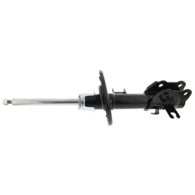 Imagen de MAPCO 40274 Amortiguador Eje delantero, izquierda Presión de gas Bitubular con asiento muelle Espiga arriba MAZDA: 3 Hatchback