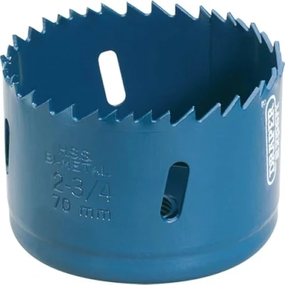 Imagen de Draper 41087 Accesorio para sierras perforadoras (tamaño: 70mm)