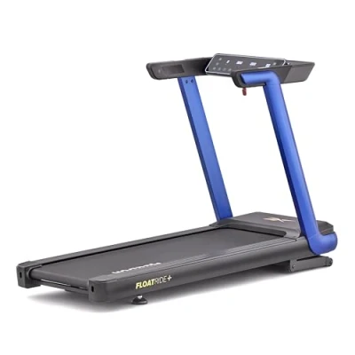 Imagen de Cinta de Correr Reebok FR20z Floatride Azul Zwift y Kinomap 140x46cm Carga Maxima 120kg Pantalla LED