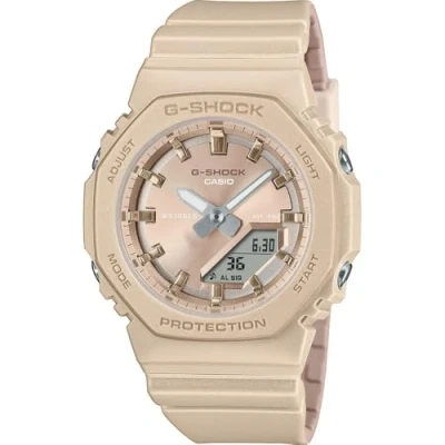 Imagen de G SHOCK P2100 Unisex Reloj digital goldcoloured, Talla: One Size, Gold coloured