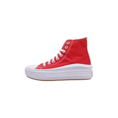 Imagen de Converse Chuck Taylor All Star Move Platform RDWHT 37