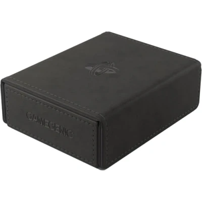 Imagen de Gamegenic Token Keep Black Caja para Fichas