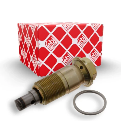 Imagen de FEBI BILSTEIN 30496 Tensor, cadena de distribución MERCEDES BENZ: Clase A, B