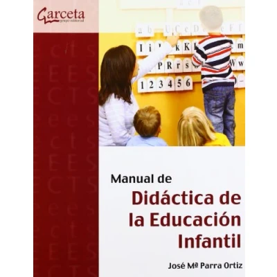 Imagen de Manual de didáctica la educación infantil 9788492812745 (SIN COLECCION)