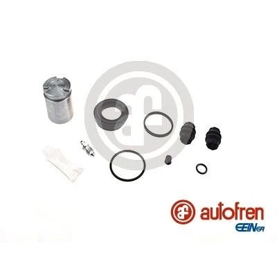 Imagen de AUTOFREN SEINSA D42235C Kit de Reparación Frenos Eje trasero 41 VOLKSWAGEN: Passat B6 Berlina, B7 Tiguan I, AUDI: A6 C6 Avant