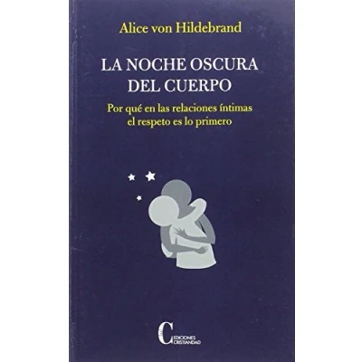 Imagen de NOCHE OSCURA DEL CUERPO, LA (RUSTICA) (OTROS TITULOS)