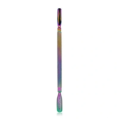 Imagen de KADS 1pieza Empujador de Cutículas doble punta Acero Inoxidable color mágico