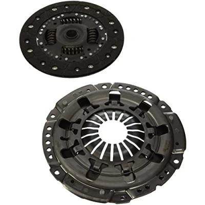Imagen de LuK BR 0222 621 3029 09 Kit de embrague con placa apriete plato embrague, sin cojinte desembrague 210 OPEL: Astra H Hatchback