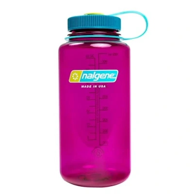 Imagen de Nalgene Sustain 32 oz WM Botella de Agua, Unisex, Morado, 1 L