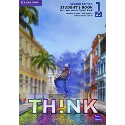 Imagen de Think Level 1 Student`s Book with Workbook Digital Pack British English