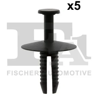 Imagen de FA1 10 20006.5 Clip, listón BMW: 3 Berlina, X5, 7, MINI: Hatchback