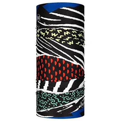 Imagen de Buff Tubular Coolnet UV+ Blockade Black Unisex Regular