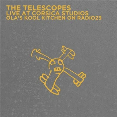 Imagen de Live At Corsica Studios Vinilo The Telescopes