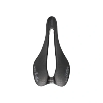 Imagen de Selle Italia Sillín SLR Boost 145x248mm (L1) Superflow Negro, Unisex Adult, Black, L3