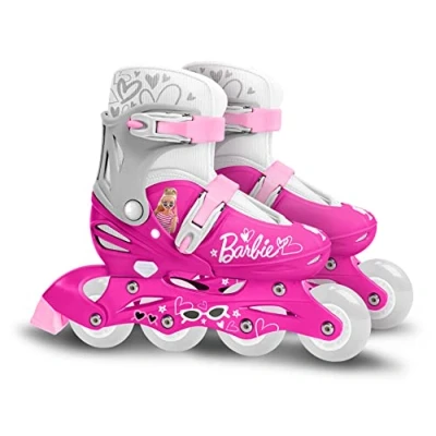 Imagen de Stamp Sas Adjustable IN Line Barbie para Niñas Size 30 33