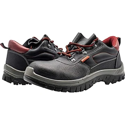 Imagen de Bellota 7230141S3 Zapatos de Seguridad Classic Hombre y Mujer (Talla 41) Piel Hidrofugada con Forro Acolchado Transpirable