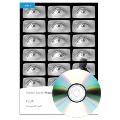 Imagen de 1984 (penguin Readers) Level 4 &amp; Mp3 Pack