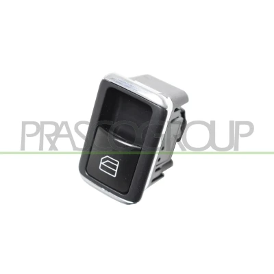 Imagen de PRASCO ME328WS05 Interruptor, elevalunas Atrás izquierda, derecha, Delante, derecha MERCEDES BENZ: Clase C Sedán, GLK, T modell